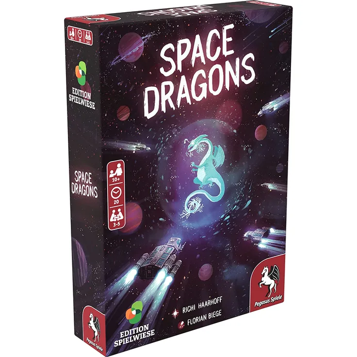 Space Dragons