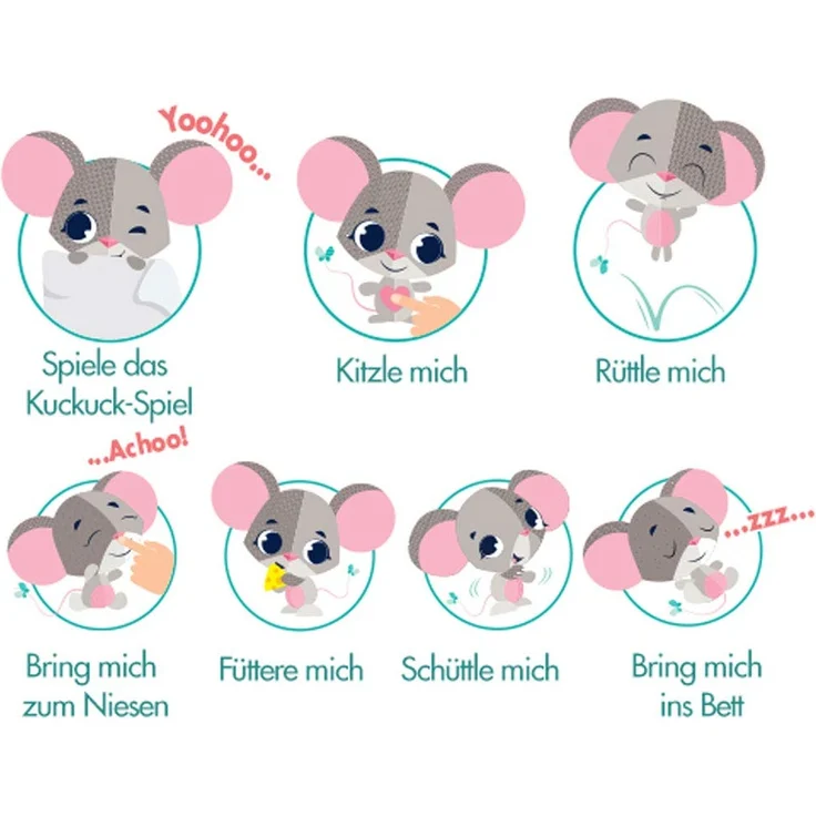 Tiny Love TINY LOVE-MATE COCO-TOY INTERACTIVE ON – Bild 6