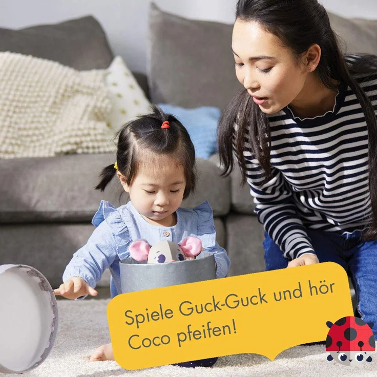 Tiny Love TINY LOVE-MATE COCO-TOY INTERACTIVE ON – Bild 3
