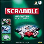 Piatnik 55031 - Scrabble mit großen Buchstaben
