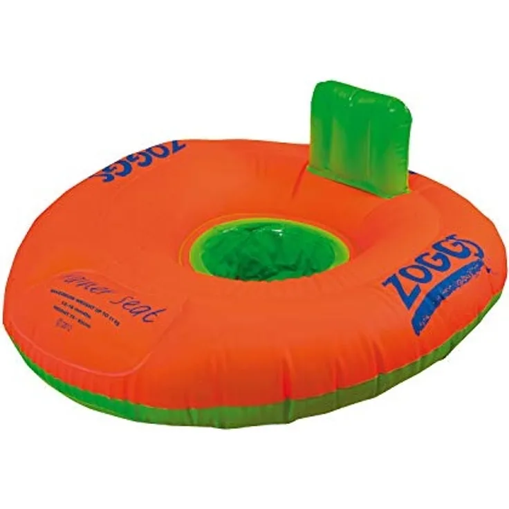 Zoggs Kinder Schwimmring Trainer-Seat 12-18 Monate, One size, 32253
