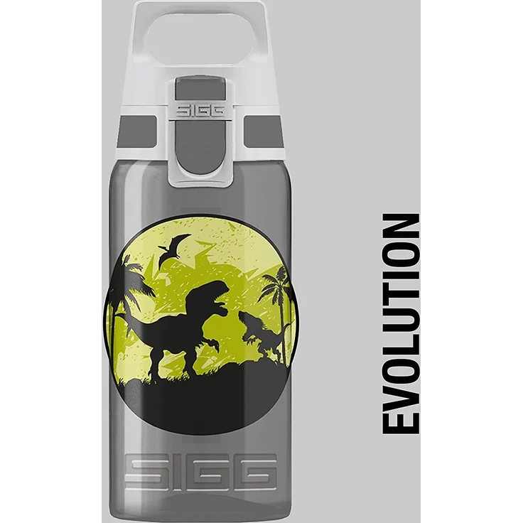 SIGG VIVA ONE Trinkflasche 'Dinos' 0,5l – Bild 4