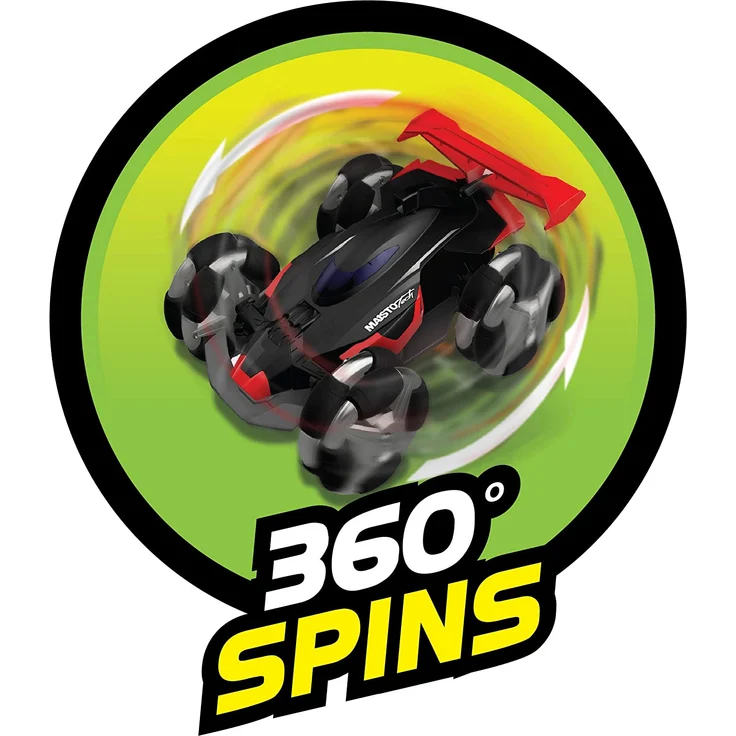 Maisto Tech R / C CyKlone Buggrey 28cm black - 582241 – Bild 6