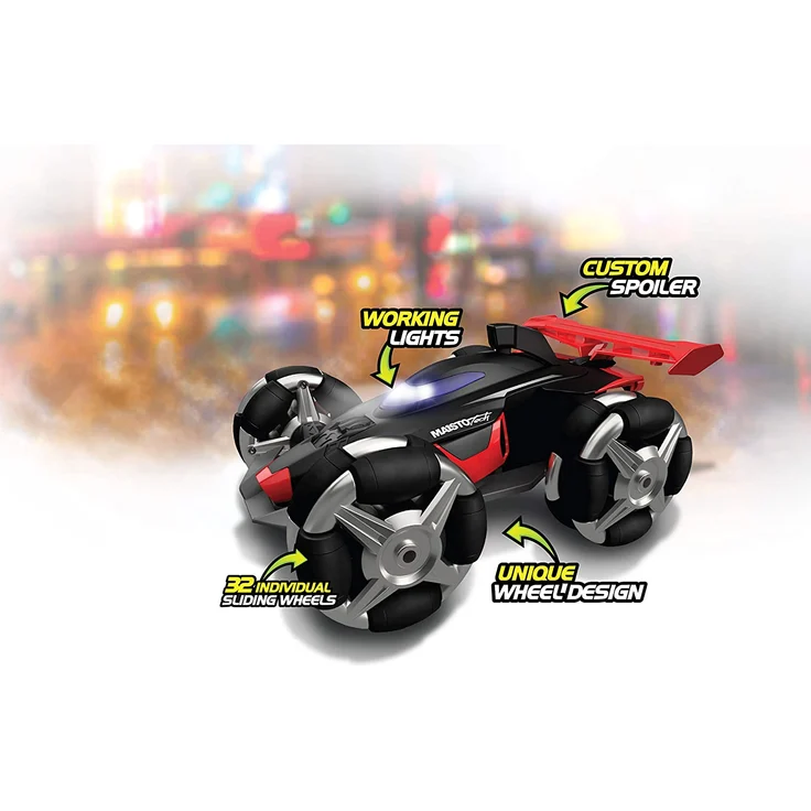 Maisto Tech R / C CyKlone Buggrey 28cm black - 582241 – Bild 5