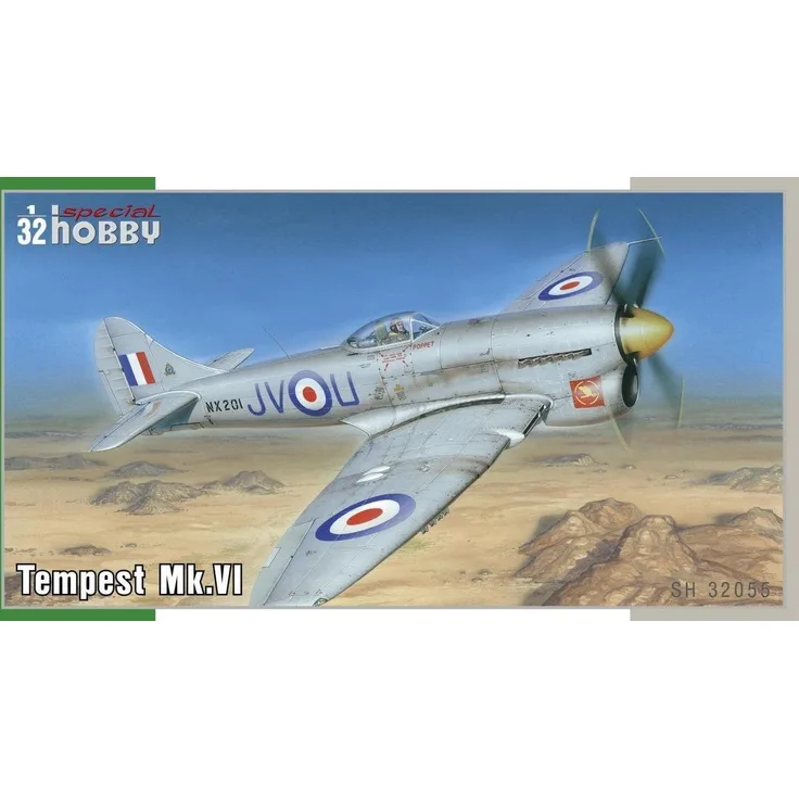 Special Hobby 100-SH32055 Tempest Mk. VI