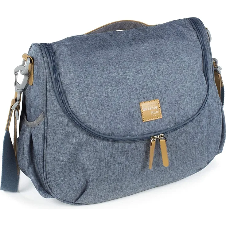 Walking Mum Wickeltasche Baby Nature Ozean