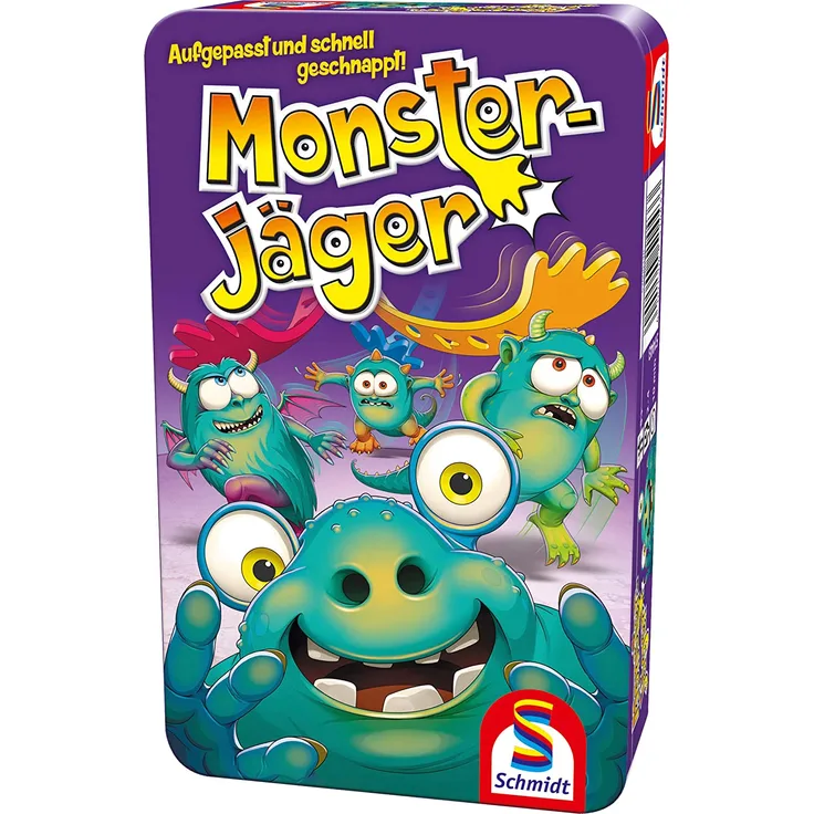 Monsterjäger