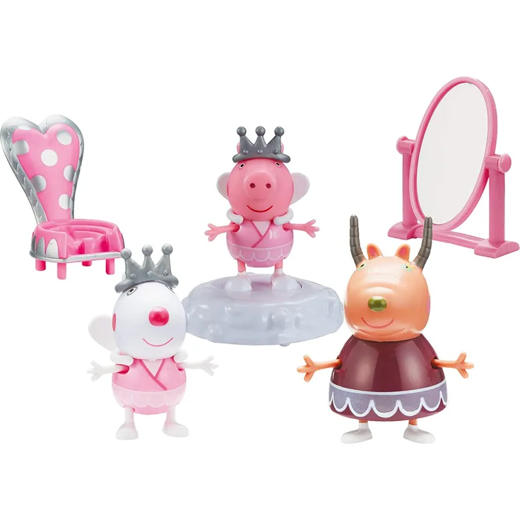 Peppa Pig Ballet School