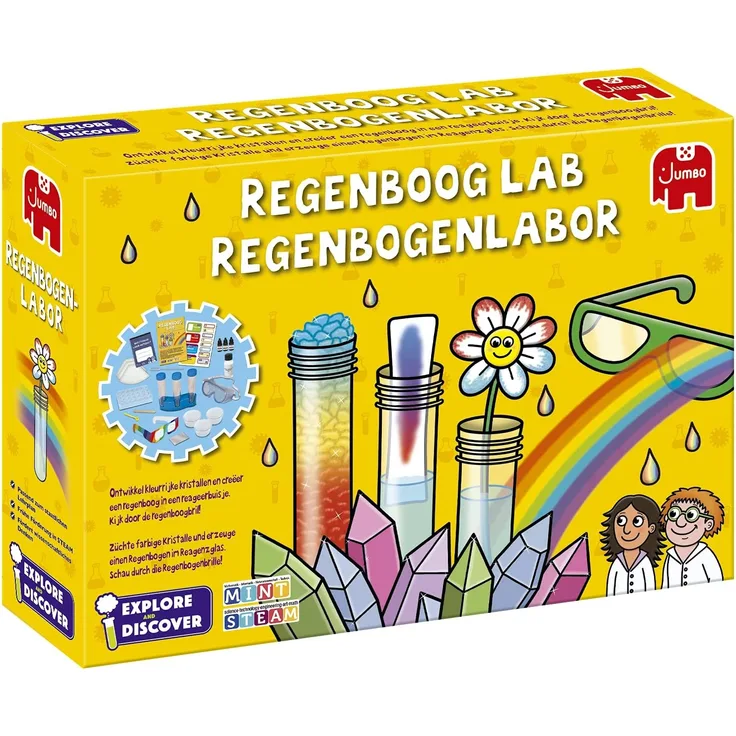 Regenbogenlabor