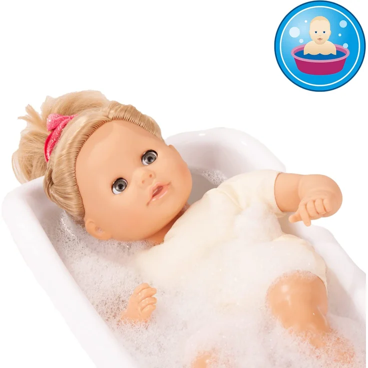 Götz - Cosy Aquini - Netlace und Flowers - Weichkörper – Bild 3