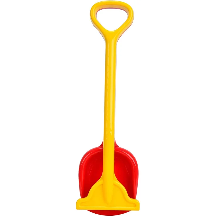 Simba 107124115 Kunststoff-Rechen mit Schaufel, 4-sortiert – Bild 5