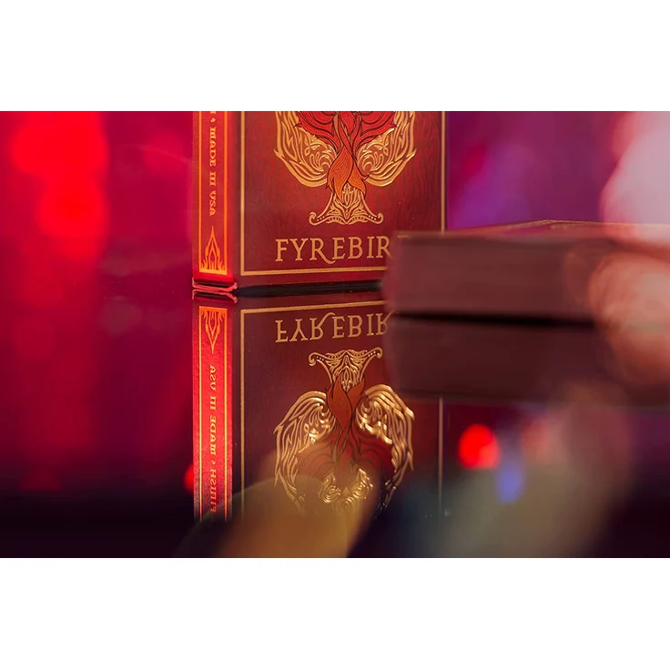 Spielkarten: Fyrebird – Bild 7