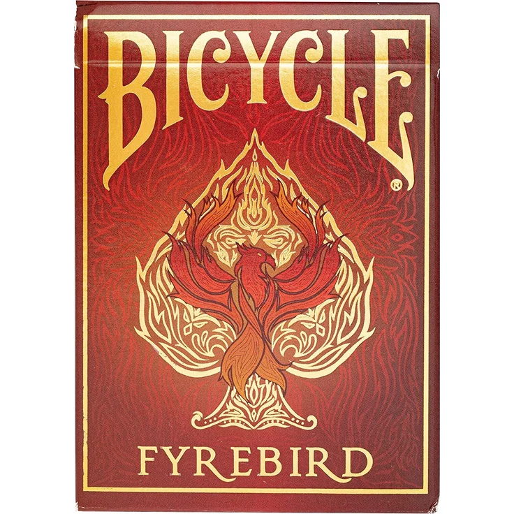 Spielkarten: Fyrebird – Bild 2