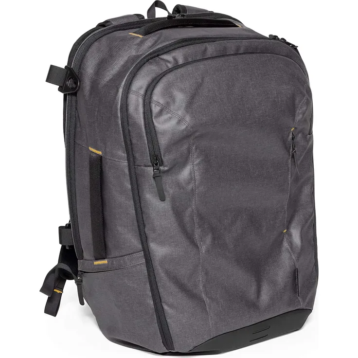 Transit Bag unten für Burley Travoy ca. 28 Liter schwarz/grau