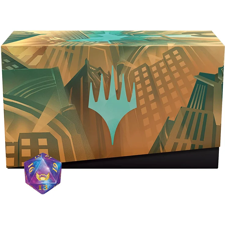 Wizards of the Coast Magic: The Gathering - Streets of New Capenna Bundle ENGLISH trading cards – Bild 6