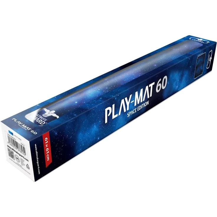 Ultimate Guard UGD010421 - Spielmatte 60 Mystic Space 61 x 61 cm, Mehrfarbig - Preisvergleich – Bild 2