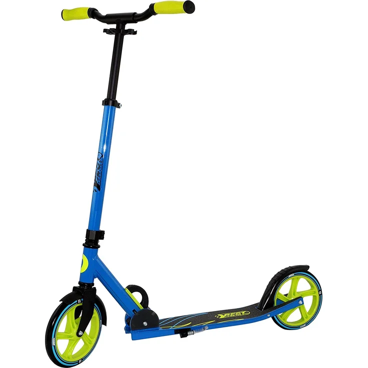 Best Sporting Scooter 205 blau grün – Bild 1