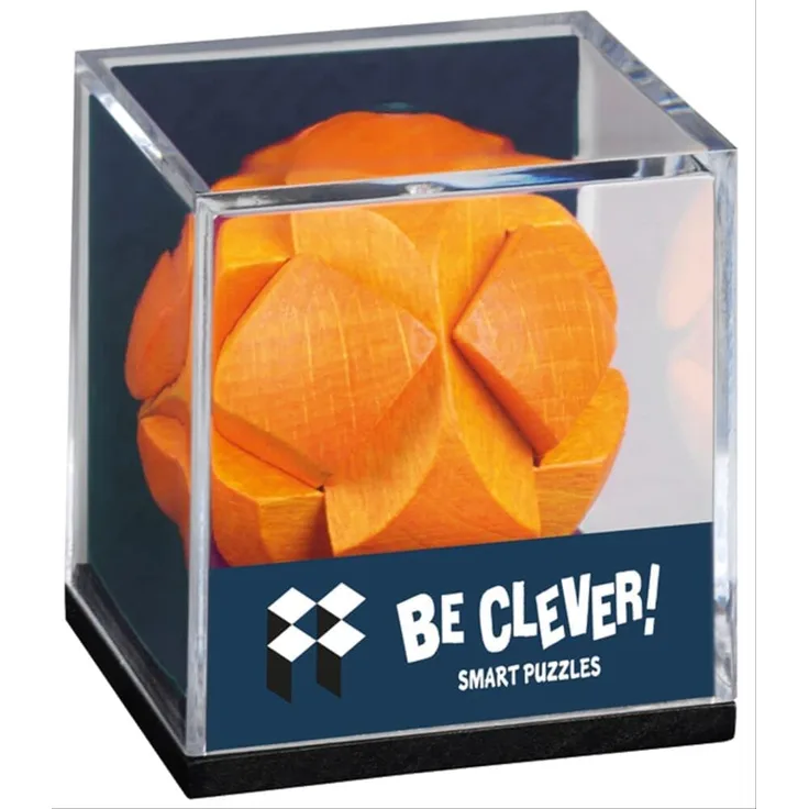 moses Be clever! Smart Puzzle - bunt Holz, 1 Stück keine Variantenwahl