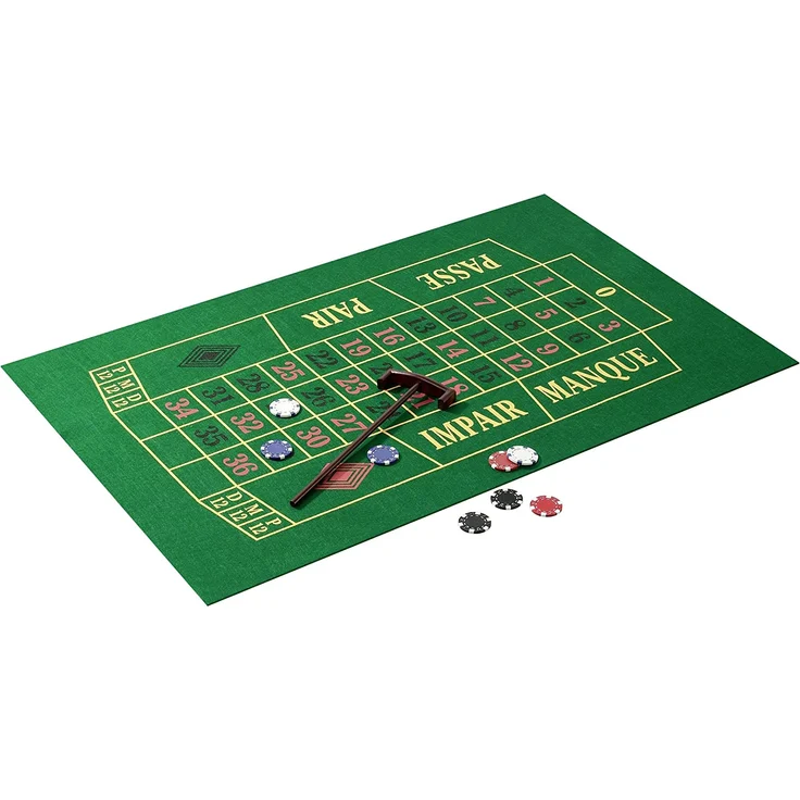 Philos 3705 - Roulette Set, Design I - Preisvergleich – Bild 2
