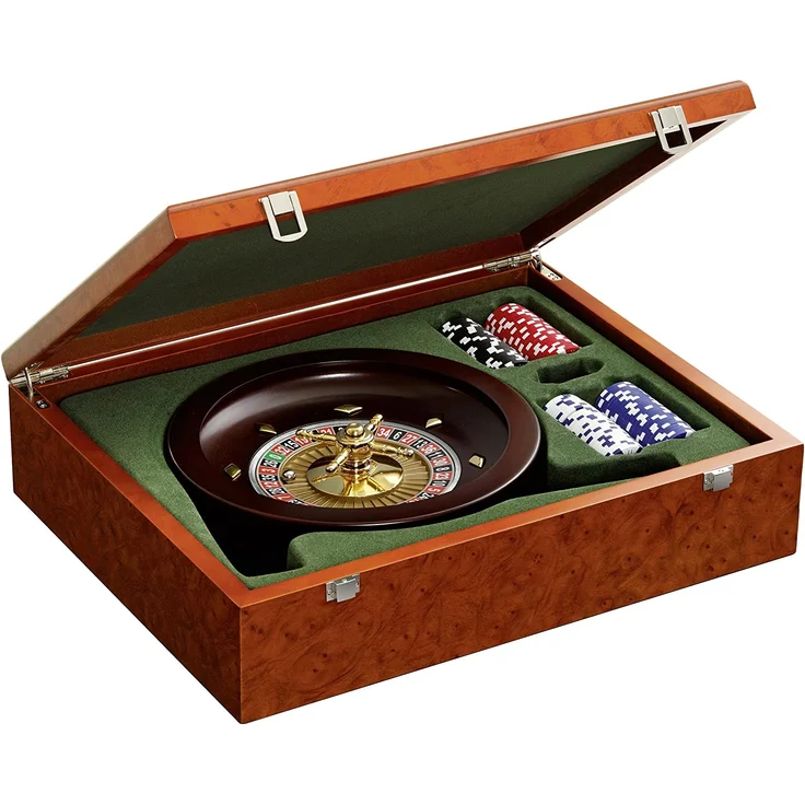 Philos 3705 - Roulette Set, Design I - Preisvergleich – Bild 1