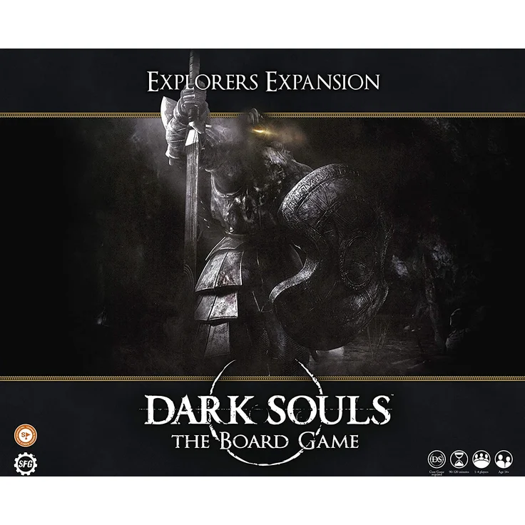 Dark Souls™: The Board Game - Explorers Expansion. – Bild 2
