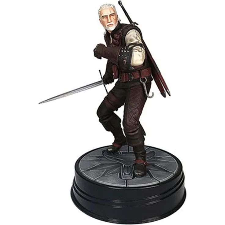Dark Horse 3007-972 Geralt Manticore Figure, No Color
