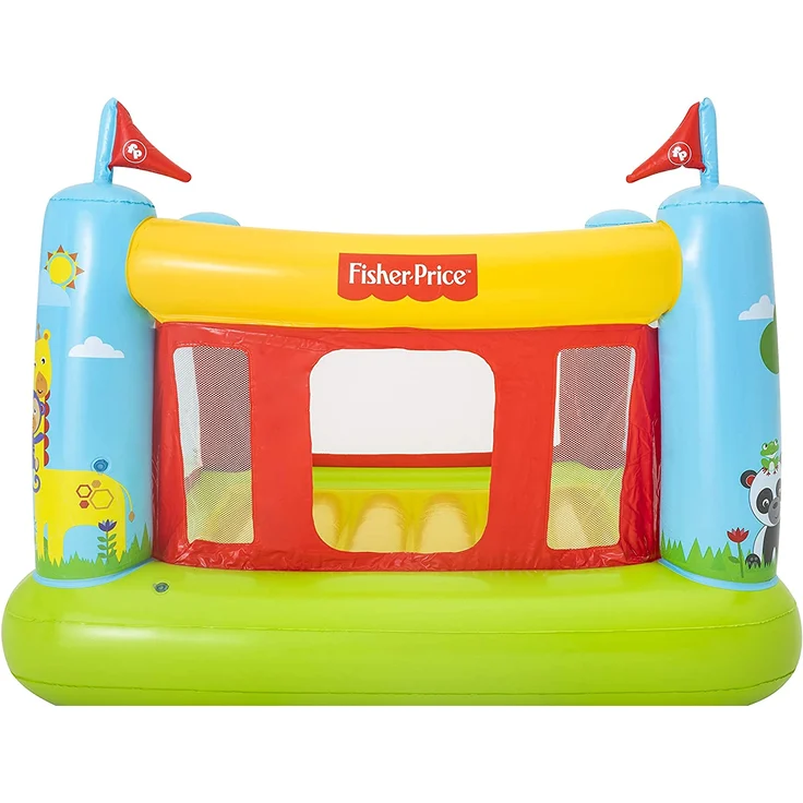 Bestway 93553 85 kg 3 Jahr(e) Innen & Außen Mehrfarben 7 2 kg – Bild 12