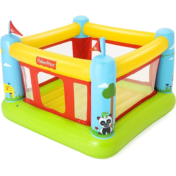 Bestway 93553 85 kg 3 Jahr(e) Innen & Außen Mehrfarben 7 2 kg – Bild 1