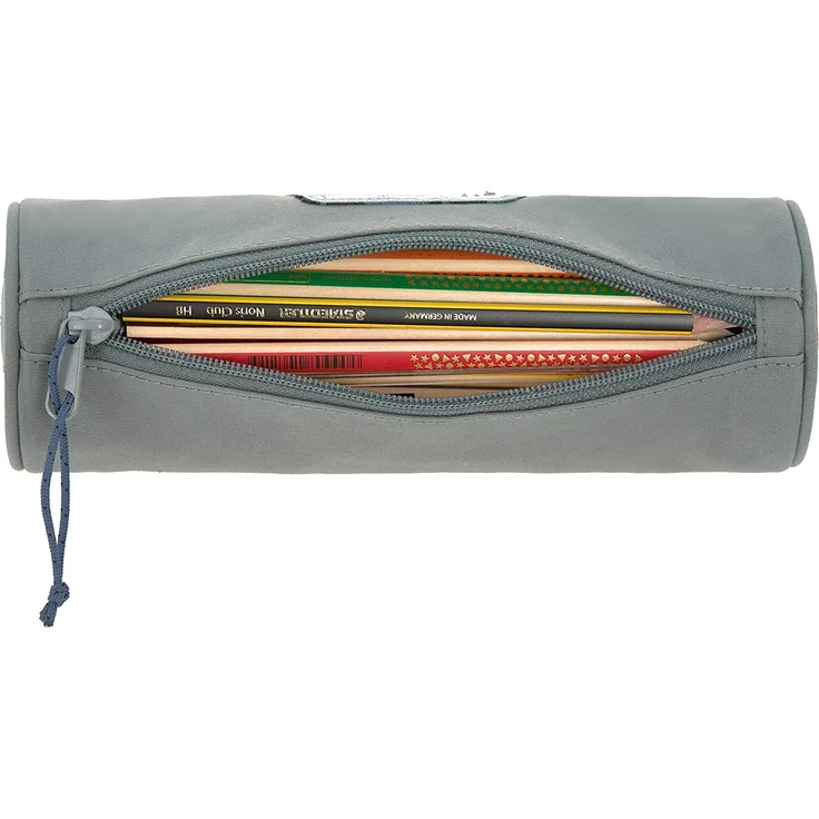 Lässig Schulrucksack-Set 5tlg. 4Kids - Motiv: Adenture Bus, 40 cm, 23 Liter, 1,2 kg - Farbe: grau,gelb, mit reflektierenden Elementen – Bild 18