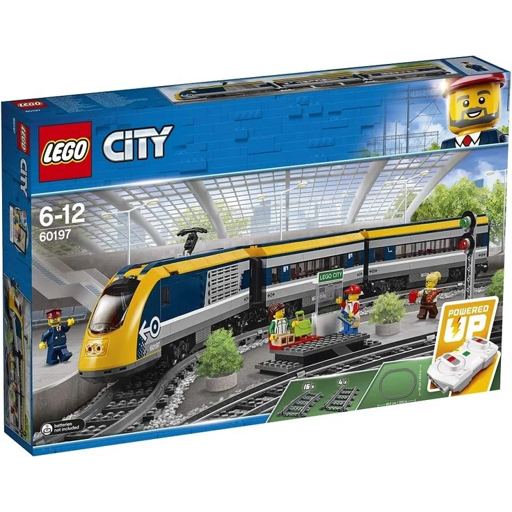 Personenzug LEGO® City – Bild 9