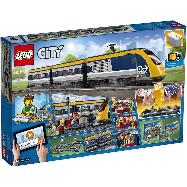 Personenzug LEGO® City – Bild 10