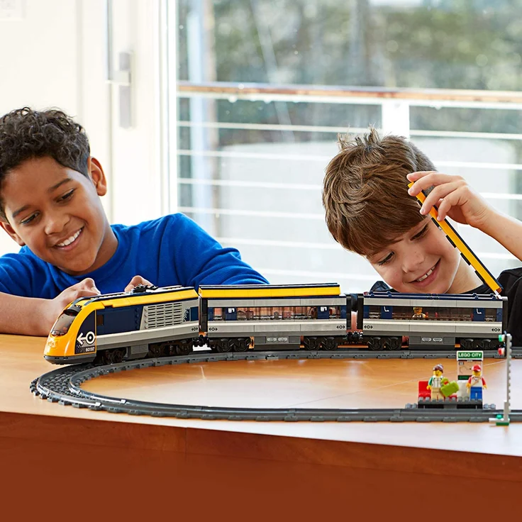 Personenzug LEGO® City – Bild 5