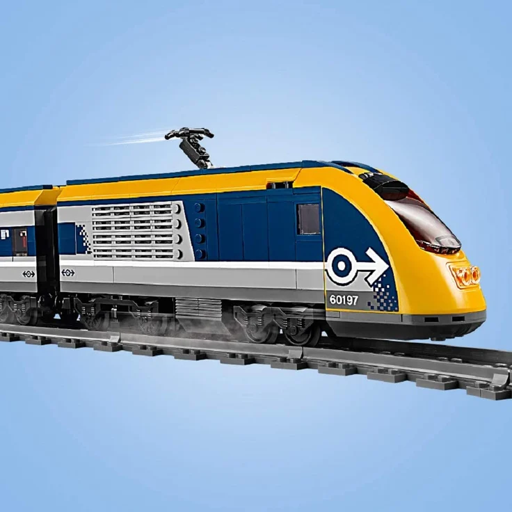 Personenzug LEGO® City – Bild 8