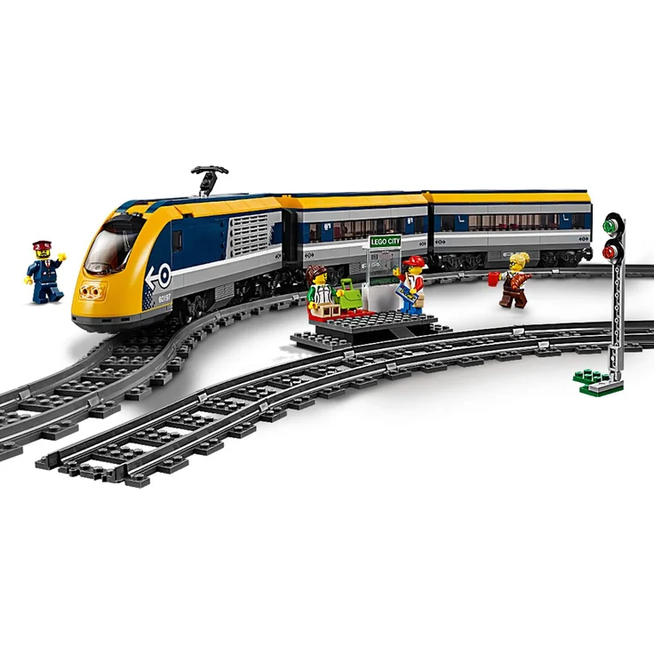 Personenzug LEGO® City – Bild 2