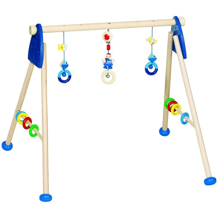 Heimess 735034 - Baby-Fit Pirat, Greif- und Spieltrainer