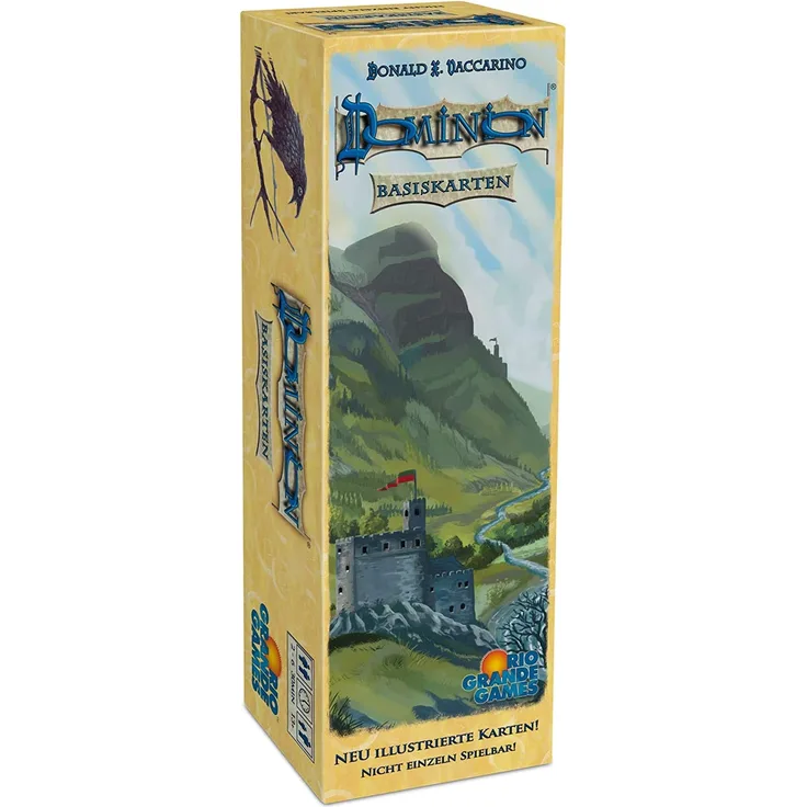 Dominion: Basiskarten (Erw. )