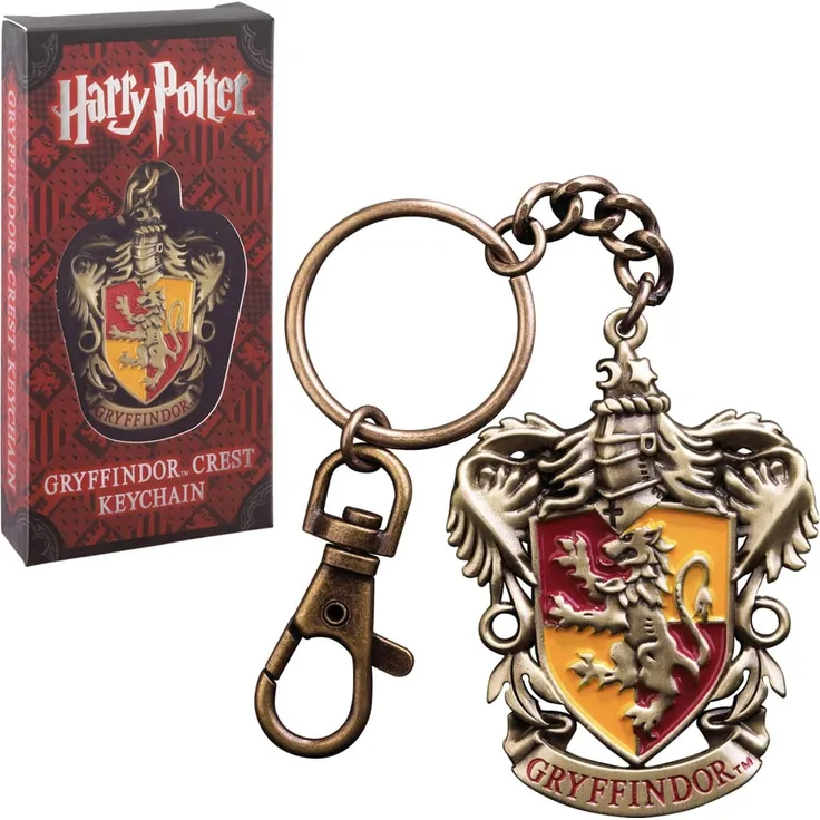 Harry Potter - Gryffindor Wappen Schlüsselanhänger
