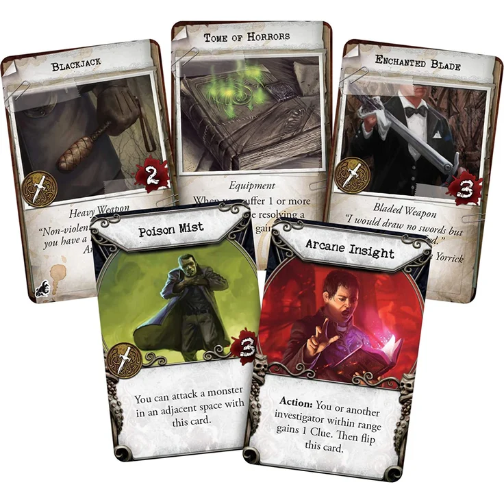 Mansions of Madness 2nd Edition - Beyond the Threshold Expansion - English – Bild 5