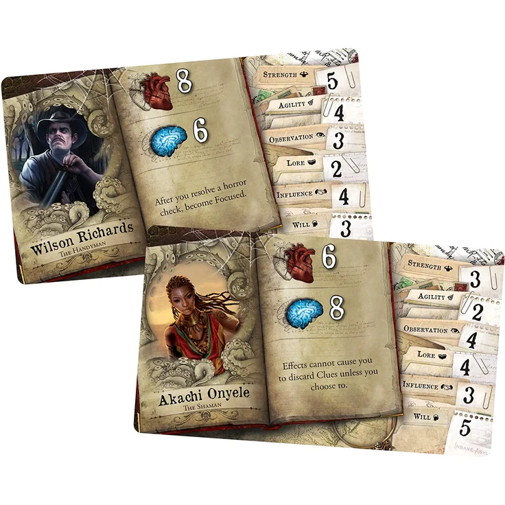 Mansions of Madness 2nd Edition - Beyond the Threshold Expansion - English – Bild 4