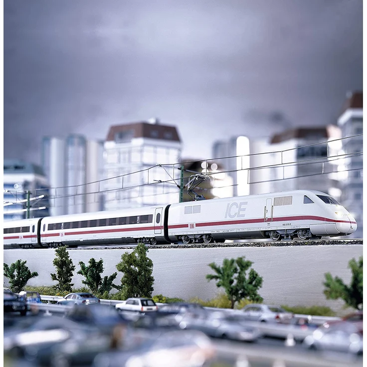 Märklin 29792 - Digital-Startpackung „ICE 2“. 230 Volt, DB AG, Spur H0 – Bild 5