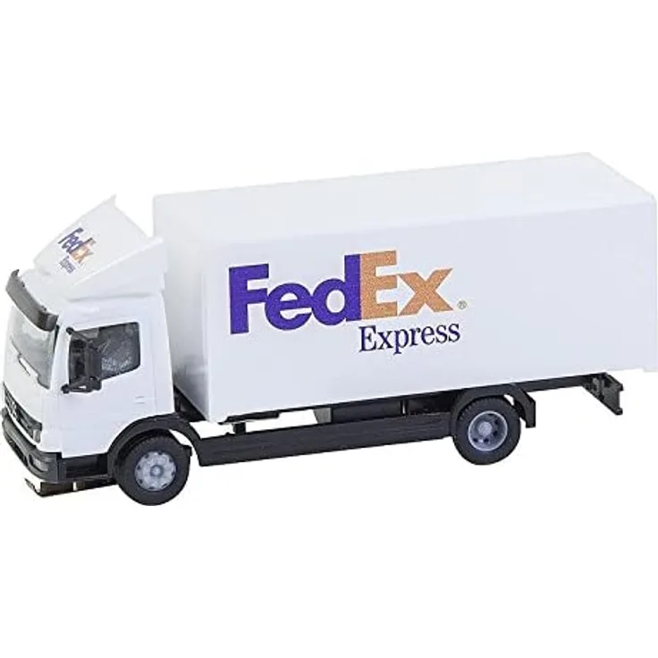 FALLER 161592 LKW MB Atego 04 FedEx (HERPA)