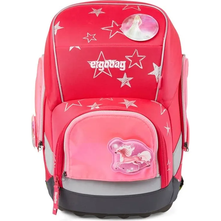 ergobag SICHERHEITSSET pink - Preisvergleich