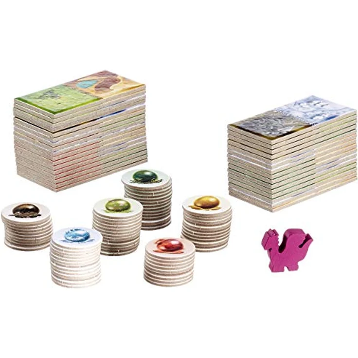 Pegasus Spiele 'Dragomino' (Kinderspiel des Jahres 2021) - Preisvergleich – Bild 2
