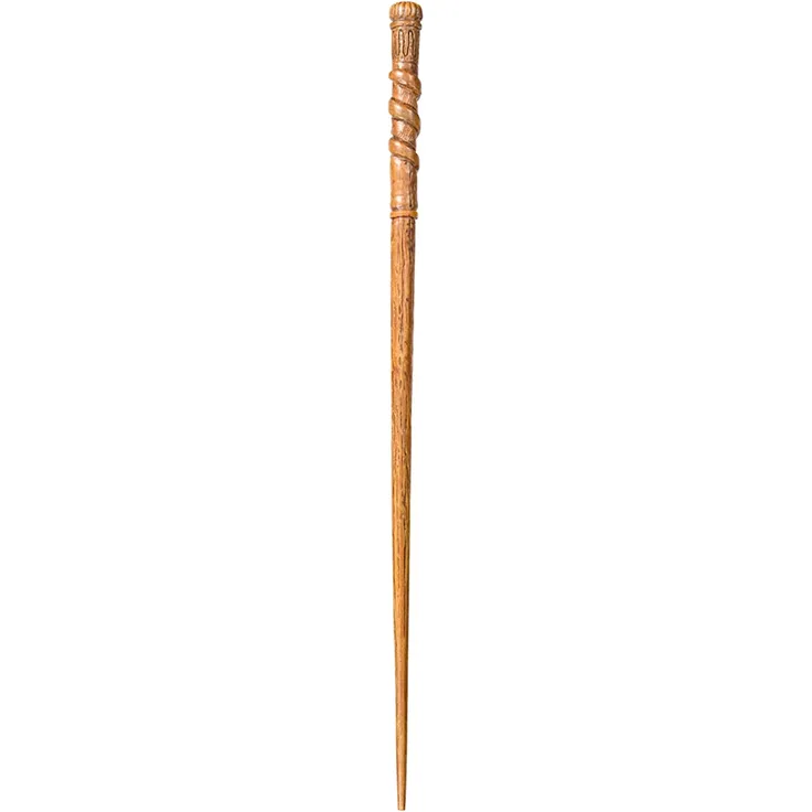 The Noble Collection - Percy Weasley Character Wand - 16in (40cm) Wizarding World Wand with Name Tag - Harry Potter Film Set Movie Props Wands