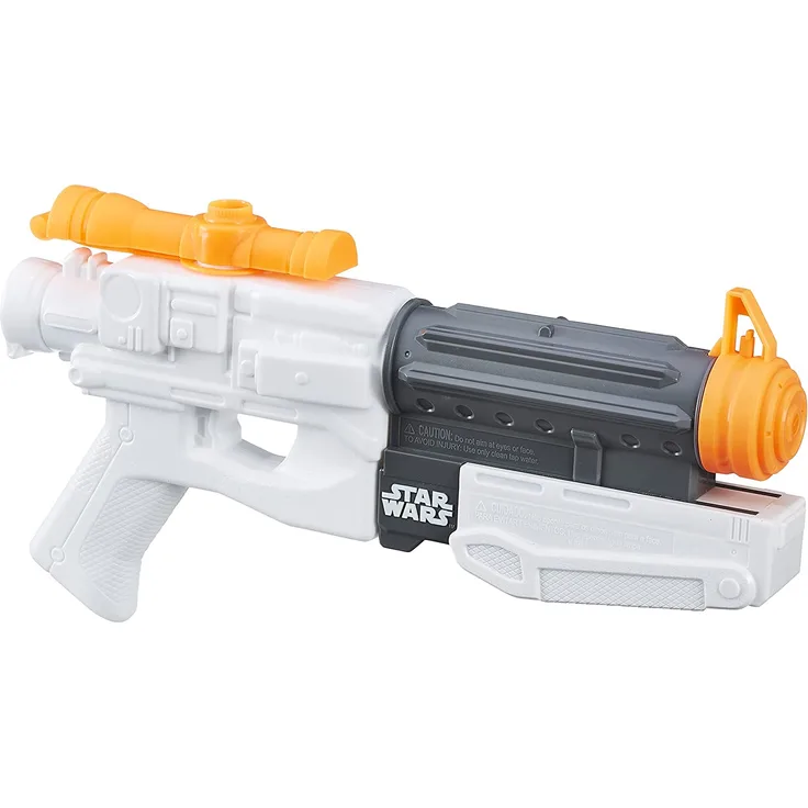 Super Soaker Hasbro B4441EU4 - Star Wars E7 First Order Stormtrooper Blaster,Wasserpistole