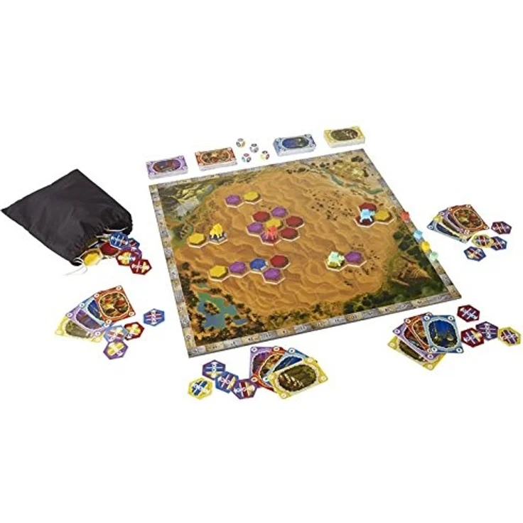 Mattel BGG05 - Bania, Strategiespiel – Bild 4