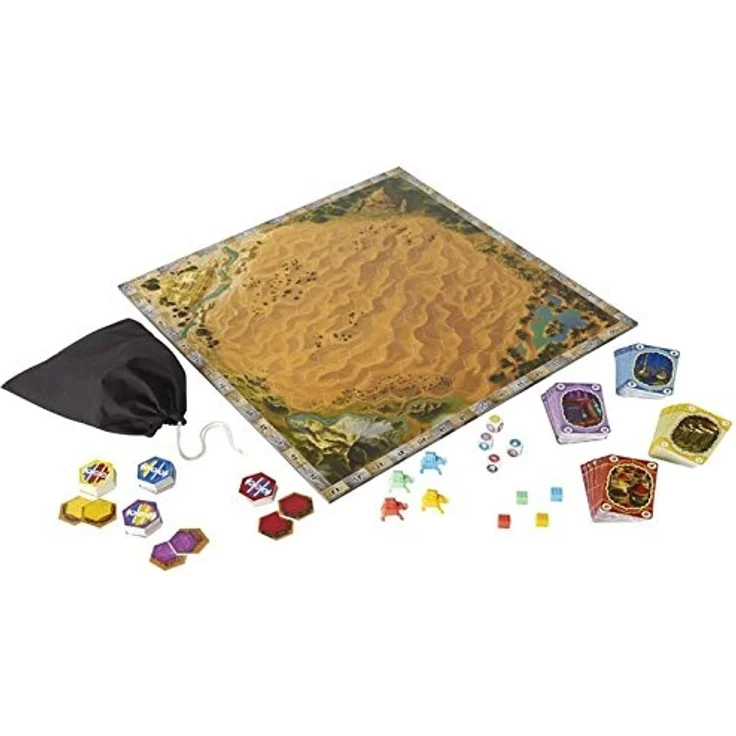 Mattel BGG05 - Bania, Strategiespiel – Bild 3