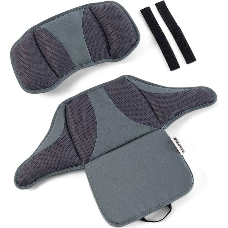 Croozer Sitzstütze für Kid ab 2014 Graphite Blue 2020 Fahrradanhänger – Bild 1