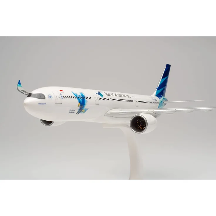herpa - Garuda Indonesia Airbus A330-900Neo – Pk-Ghe