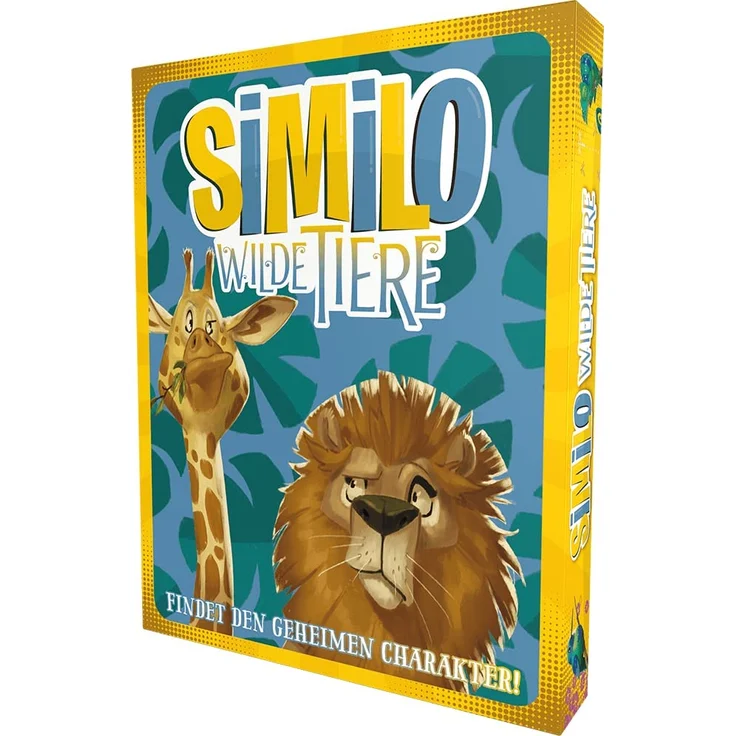 Similo - Wilde Tiere – Bild 7